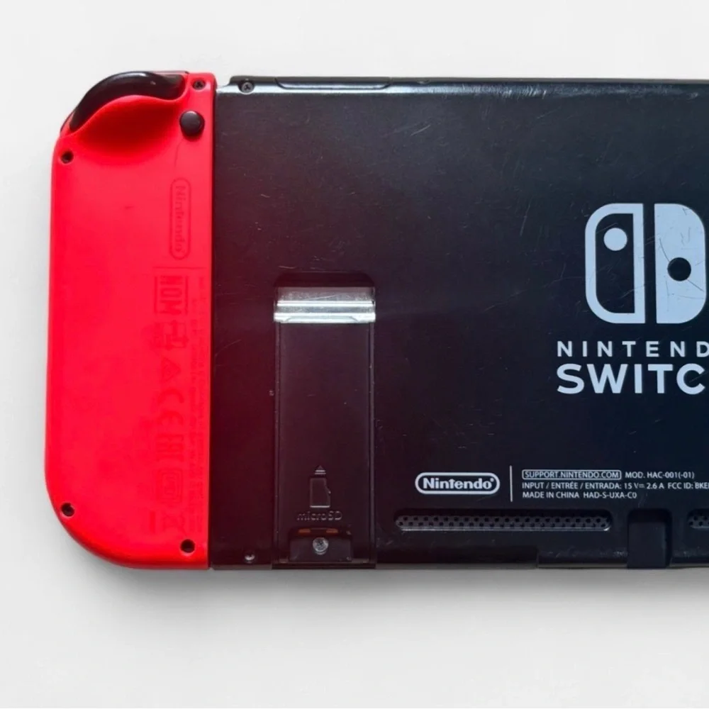 Nintendo Switch Bundle